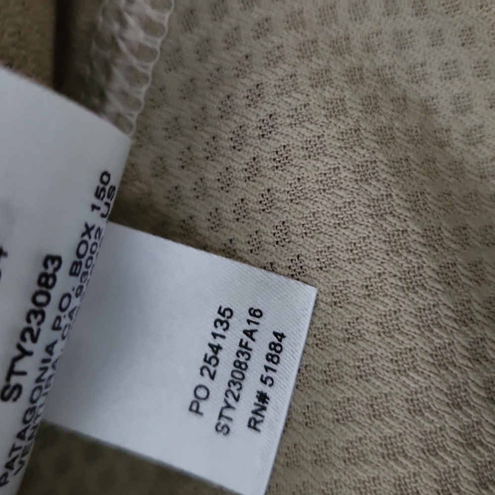 Patagonia retro x Fern Dell vest - Picture 5 of 9